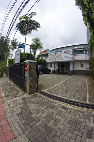 Imagen de los exteriores del Hotel House Of Arsonia Flamboyant. Foto 10