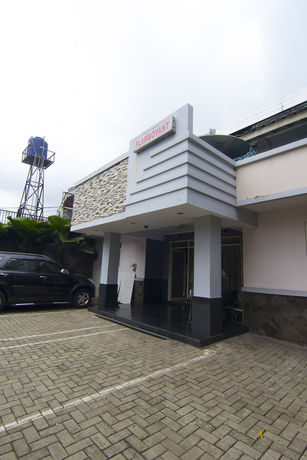 Imagen de los exteriores del Hotel House Of Arsonia Flamboyant. Foto 11