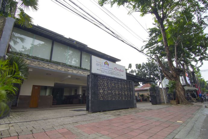 Imagen general del Hotel House Of Arsonia Orchid. Foto 2