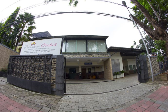 Imagen general del Hotel House Of Arsonia Orchid. Foto 4