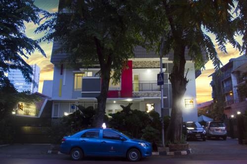 Imagen general del Hotel House Of Arsonia Tulip. Foto 1