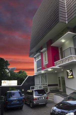 Imagen general del Hotel House Of Arsonia Tulip. Foto 5