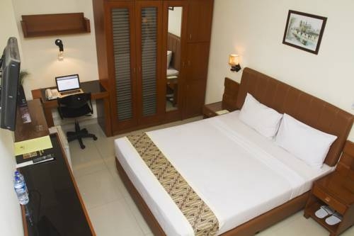 Imagen general del Hotel House Of Arsonia Tulip. Foto 6
