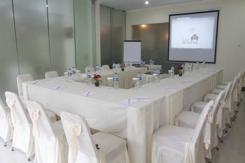 Imagen general del Hotel House Of Arsonia Tulip. Foto 11