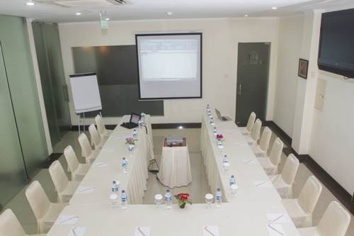 Imagen general del Hotel House Of Arsonia Tulip. Foto 12