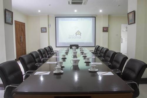 Imagen general del Hotel House Of Arsonia Tulip. Foto 15