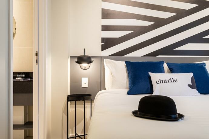 Imagen general del Hotel House Of Charlie Vila Mariana. Foto 3