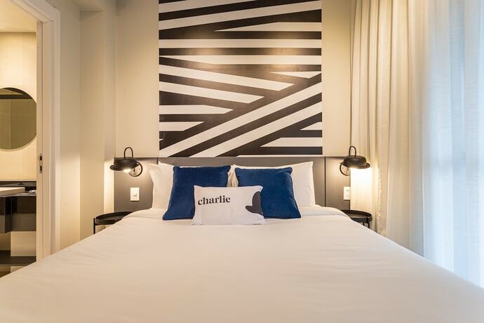Imagen general del Hotel House Of Charlie Vila Mariana. Foto 4