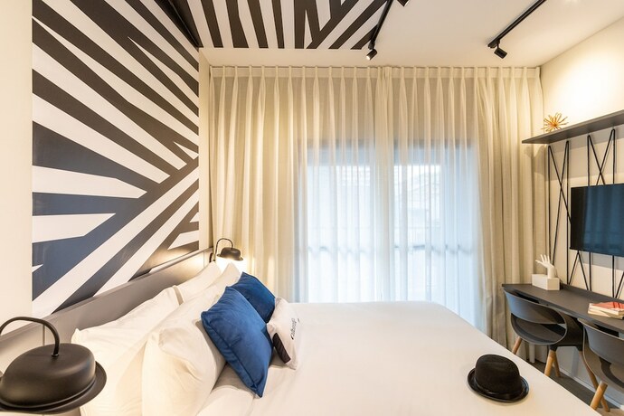 Imagen general del Hotel House Of Charlie Vila Mariana. Foto 5
