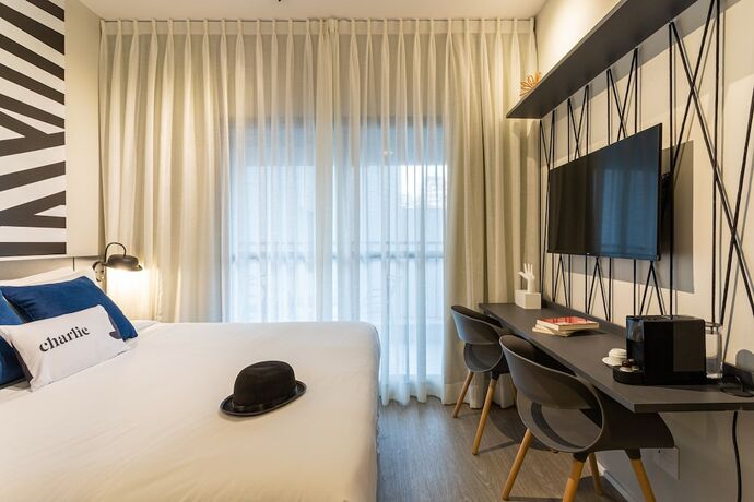 Imagen general del Hotel House Of Charlie Vila Mariana. Foto 10