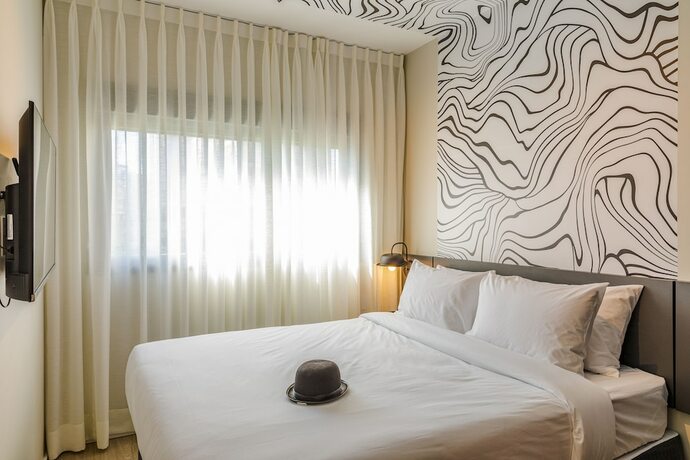 Imagen general del Hotel House Of Charlie Vila Mariana. Foto 11