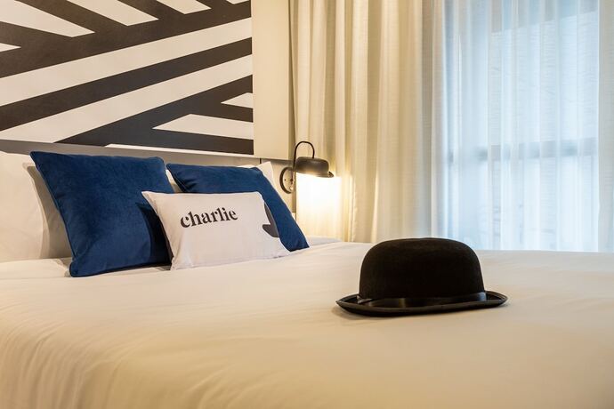 Imagen de la habitación del Hotel House Of Charlie Vila Mariana. Foto 15