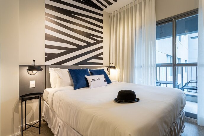 Imagen de la habitación del Hotel House Of Charlie Vila Mariana. Foto 18