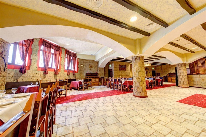Imagen general del Hotel House Of Dracula. Foto 8