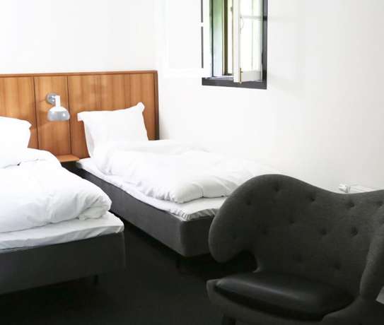 Imagen de la habitación del Hotel House Of Finn Juhl Hakuba. Foto 5