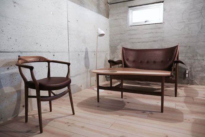 Imagen de los interiores del Hotel House Of Finn Juhl Hakuba. Foto 13