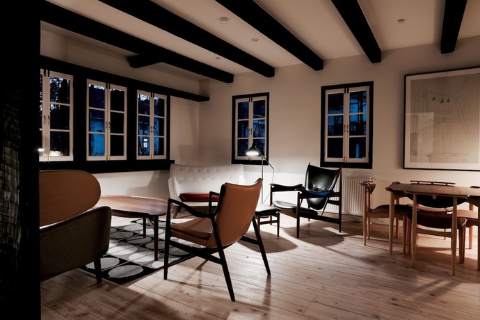 Imagen general del Hotel House Of Finn Juhl Hakuba. Foto 1