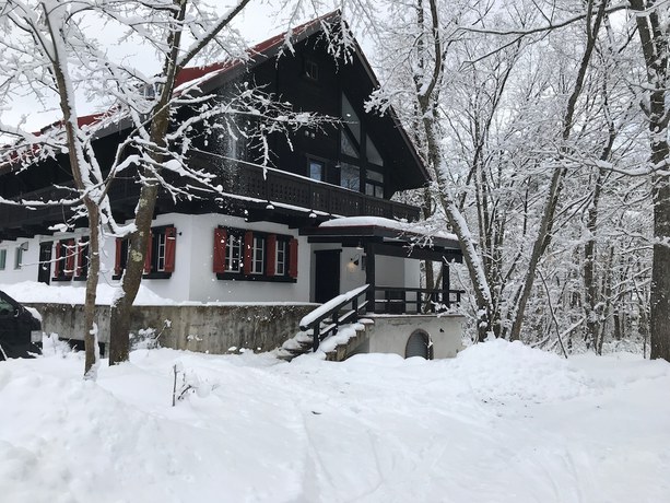 Imagen general del Hotel House Of Finn Juhl Hakuba. Foto 2