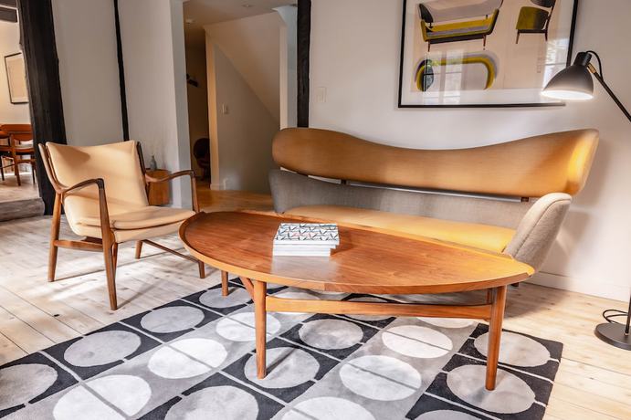 Imagen de los interiores del Hotel House Of Finn Juhl Hakuba. Foto 14