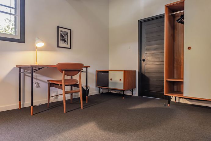 Imagen de la habitación del Hotel House Of Finn Juhl Hakuba. Foto 8