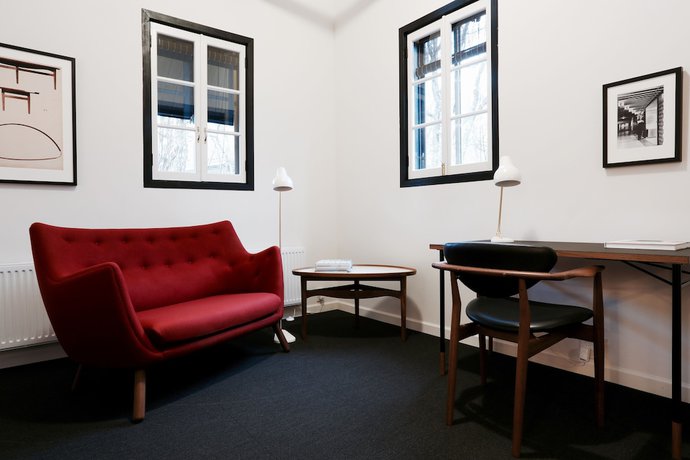 Imagen de la habitación del Hotel House Of Finn Juhl Hakuba. Foto 9