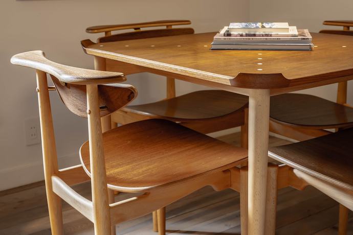 Imagen de los interiores del Hotel House Of Finn Juhl Hakuba. Foto 15