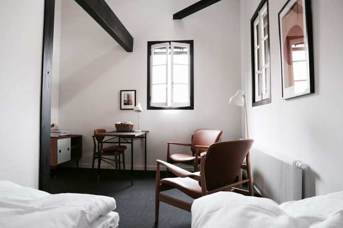 Imagen de la habitación del Hotel House Of Finn Juhl Hakuba. Foto 12