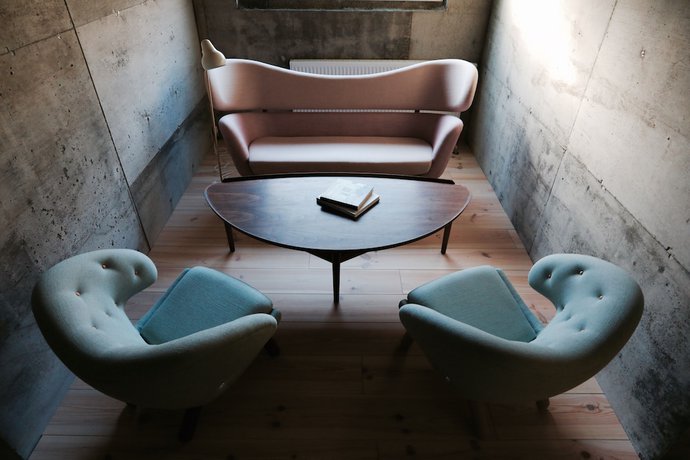 Imagen de los interiores del Hotel House Of Finn Juhl Hakuba. Foto 17