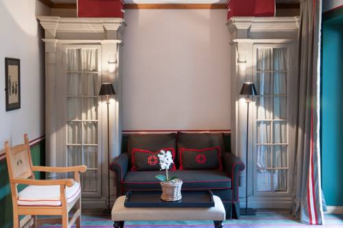 Imagen de la habitación del Hotel House Of H&uuml;tter - Wachtelhof and Spa. Foto 16