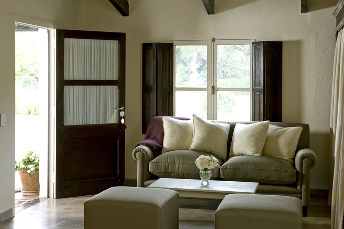 Imagen de la habitación del Hotel House Of Jasmines - Relais and Ch&acirc;teaux. Foto 4