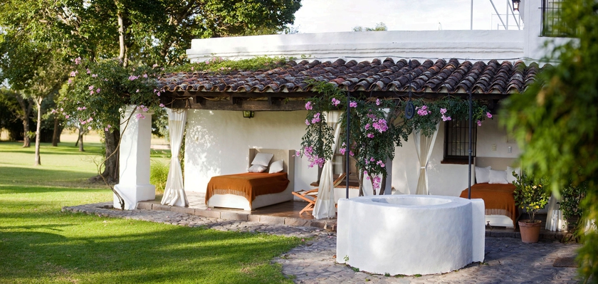 Imagen de los exteriores del Hotel House Of Jasmines - Relais and Ch&acirc;teaux. Foto 9