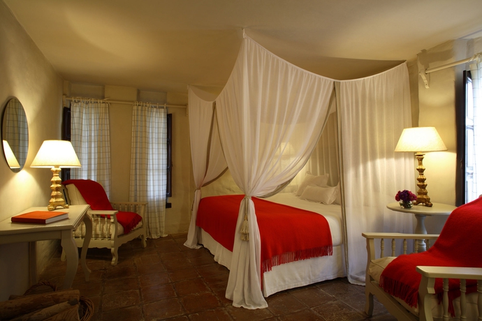 Imagen de la habitación del Hotel House Of Jasmines - Relais and Ch&acirc;teaux. Foto 6