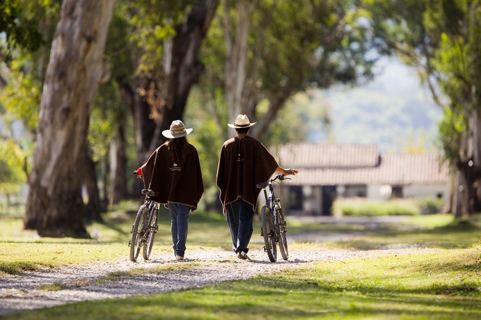Imagen de los exteriores del Hotel House Of Jasmines - Relais and Ch&acirc;teaux. Foto 10