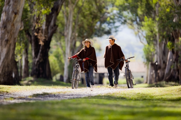 Imagen de los exteriores del Hotel House Of Jasmines - Relais and Ch&acirc;teaux. Foto 11