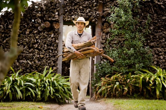 Imagen de los exteriores del Hotel House Of Jasmines - Relais and Ch&acirc;teaux. Foto 13