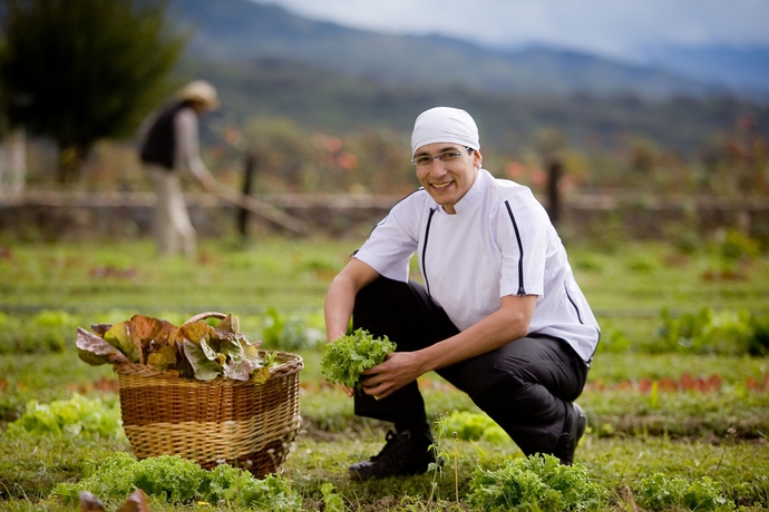 Imagen de los exteriores del Hotel House Of Jasmines - Relais and Ch&acirc;teaux. Foto 14
