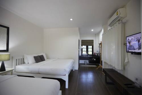 Imagen de la habitación del Hotel House Of Love At Pai. Foto 3