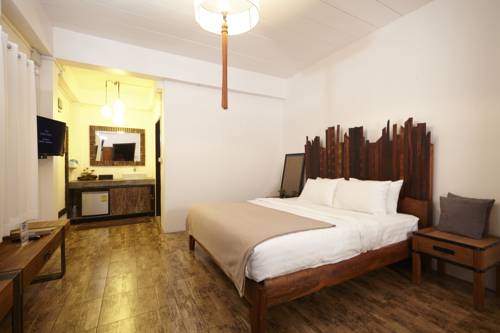 Imagen de la habitación del Hotel House Of Love At Pai. Foto 6