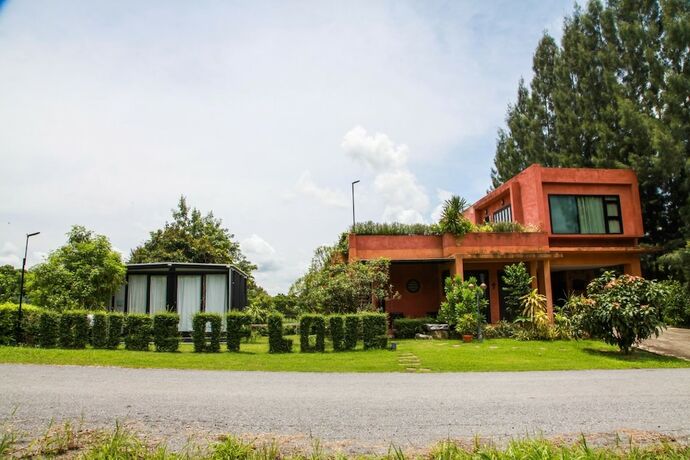 Imagen general del Hotel House Of Love Khao Yai. Foto 3