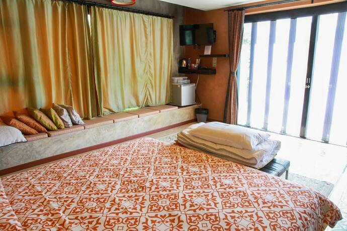 Imagen general del Hotel House Of Love Khao Yai. Foto 5