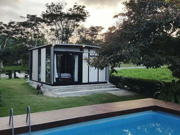 Imagen general del Hotel House Of Love Khao Yai. Foto 9