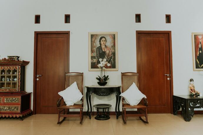 Imagen general del Hotel House Of Moedjito. Foto 4
