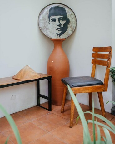 Imagen general del Hotel House Of Moedjito. Foto 5