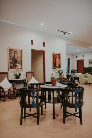 Imagen general del Hotel House Of Moedjito. Foto 10