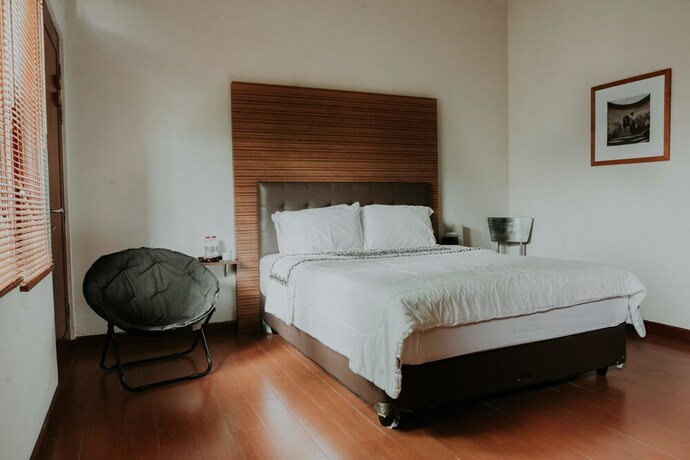 Imagen de la habitación del Hotel House Of Moedjito. Foto 14