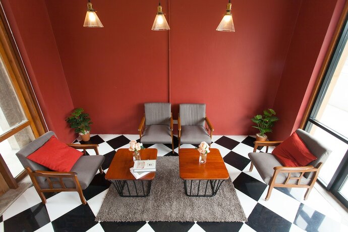 Imagen general del Hotel House Of Papa Bangkok. Foto 1
