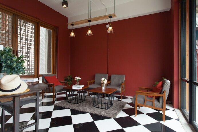 Imagen general del Hotel House Of Papa Bangkok. Foto 3