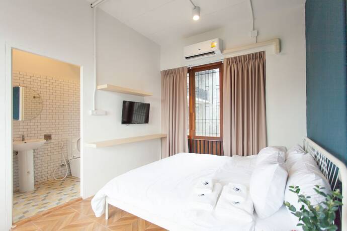 Imagen general del Hotel House Of Papa Bangkok. Foto 5