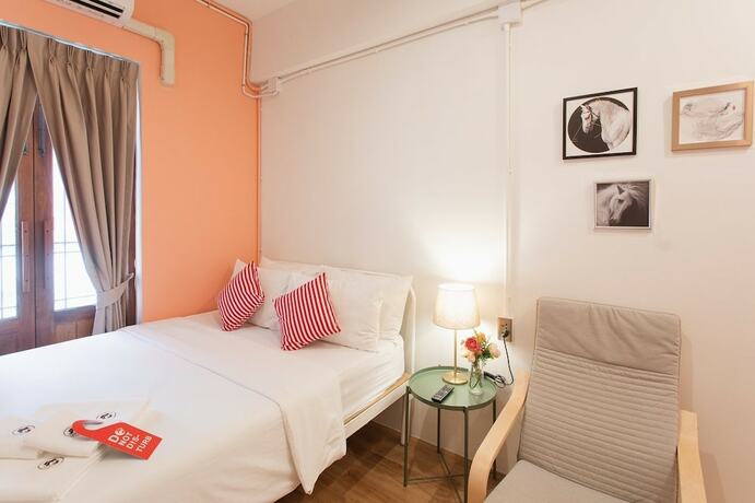 Imagen general del Hotel House Of Papa Bangkok. Foto 9