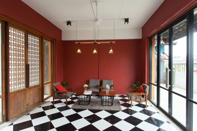 Imagen general del Hotel House Of Papa Bangkok. Foto 10